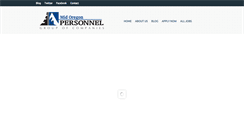 Desktop Screenshot of midoregonpersonnel.com